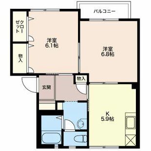 中野区新井5丁目