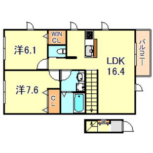 中野区新井5丁目