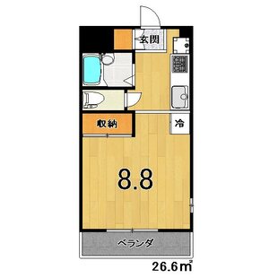 中野区新井5丁目