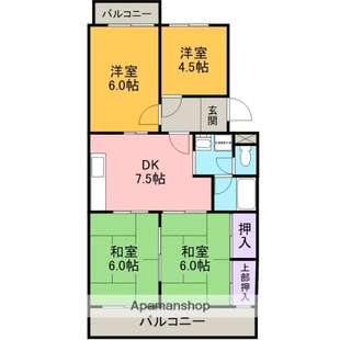 中野区新井5丁目