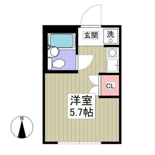 中野区新井5丁目