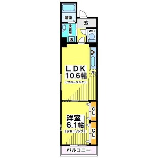 中野区新井5丁目