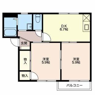 中野区新井5丁目