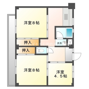 中野区新井5丁目