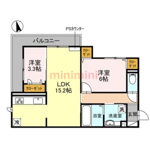 中野区新井5丁目