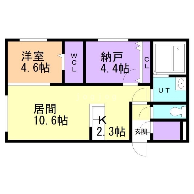 物件名