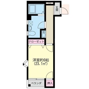 中野区新井5丁目