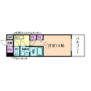 中野区新井5丁目