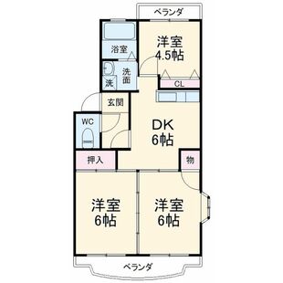 中野区新井5丁目