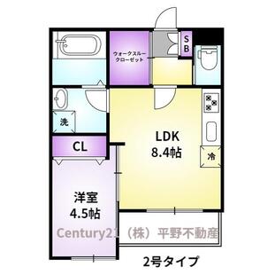 中野区新井5丁目