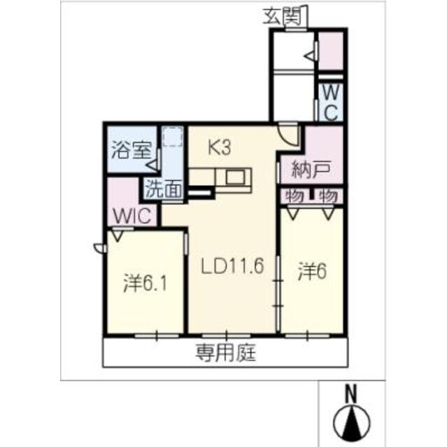 物件名