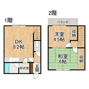 中野区新井5丁目