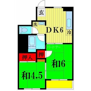 中野区新井5丁目