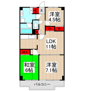 中野区新井5丁目