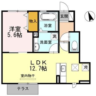 中野区新井5丁目