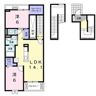 中野区新井5丁目