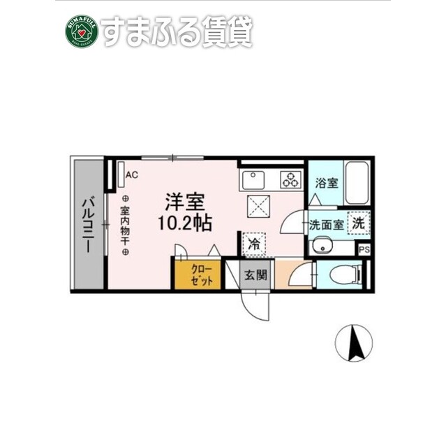 物件名