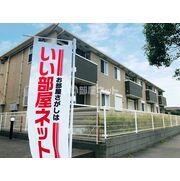 物件名が入ります