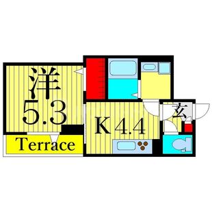 中野区新井5丁目