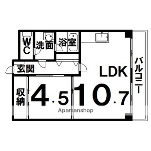 中野区新井5丁目