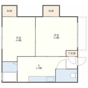 中野区新井5丁目