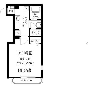 中野区新井5丁目