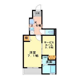 中野区新井5丁目