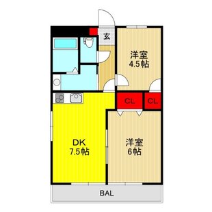 中野区新井5丁目