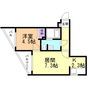 中野区新井5丁目