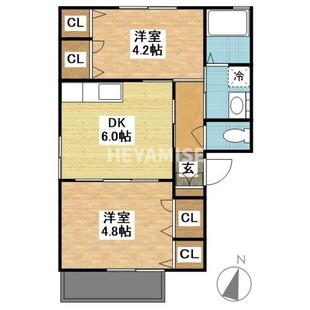 中野区新井5丁目