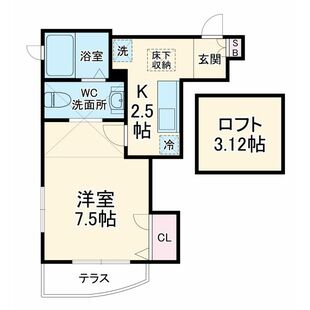 中野区新井5丁目