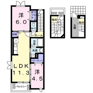 中野区新井5丁目