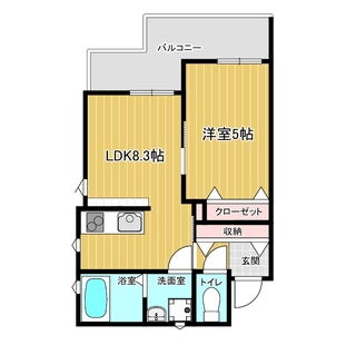 中野区新井5丁目