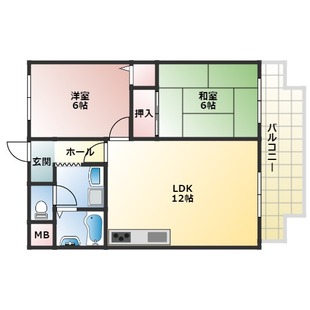 中野区新井5丁目