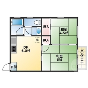 中野区新井5丁目