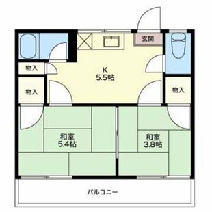 中野区新井5丁目