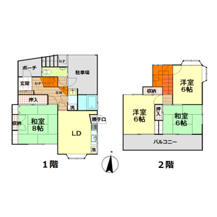 中野区新井5丁目