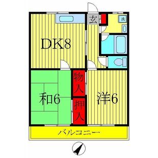 中野区新井5丁目