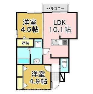 中野区新井5丁目