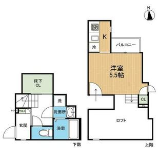 中野区新井5丁目