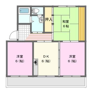 中野区新井5丁目