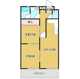 中野区新井5丁目