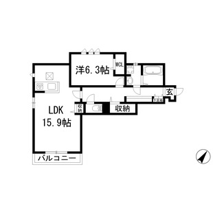 中野区新井5丁目