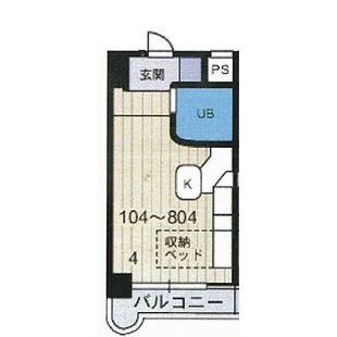 中野区新井5丁目