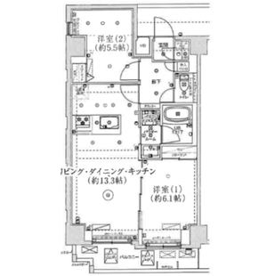 中野区新井5丁目