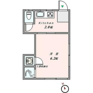 中野区新井5丁目