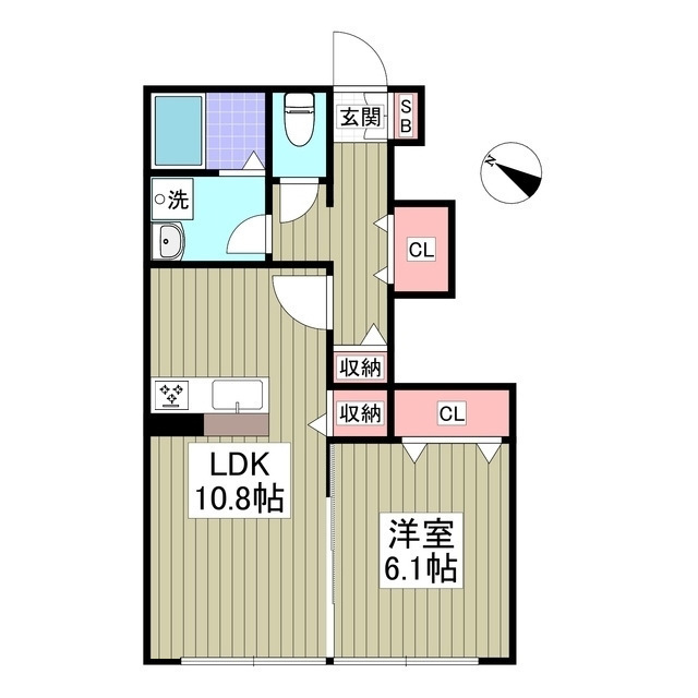 物件名