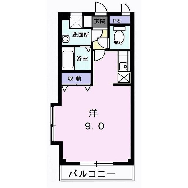 物件名