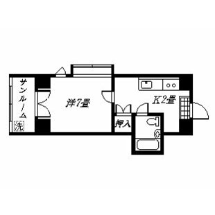 中野区新井5丁目