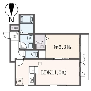 中野区新井5丁目